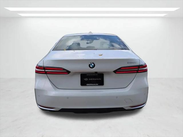 2027 BMW 5 Series 530i