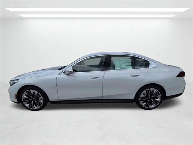 2027 BMW 5 Series 530i