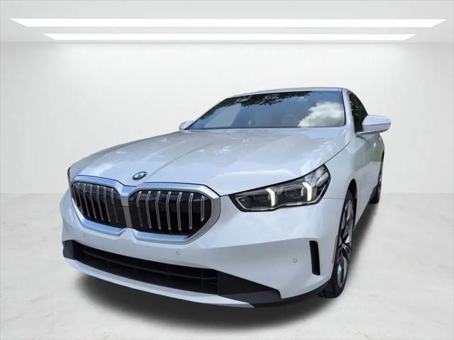 2027 BMW 5 Series 530i