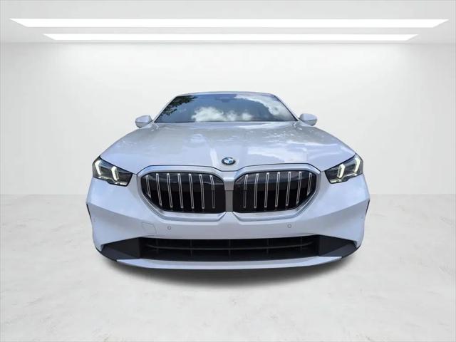 2027 BMW 5 Series 530i