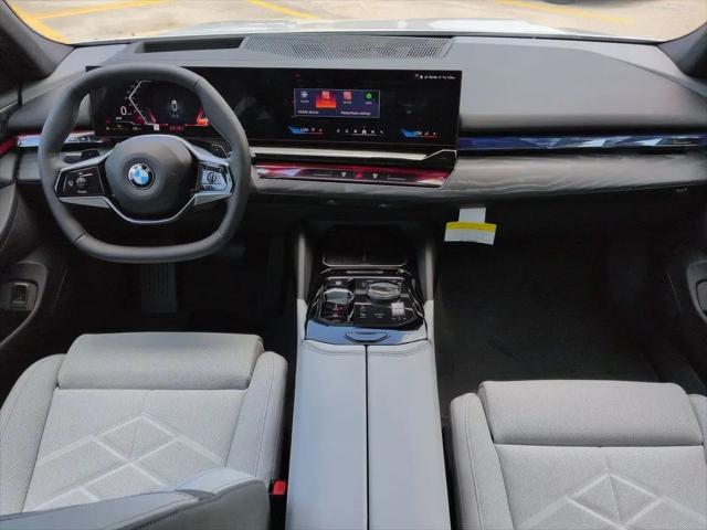 2027 BMW 5 Series 530i
