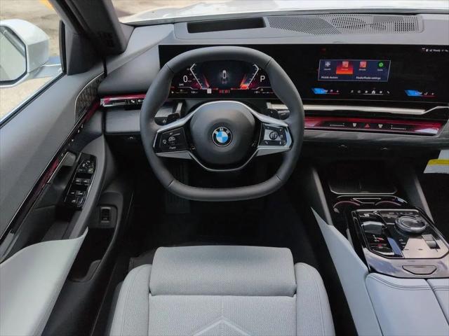 2027 BMW 5 Series 530i