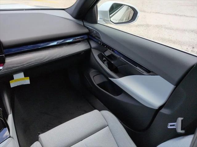 2027 BMW 5 Series 530i