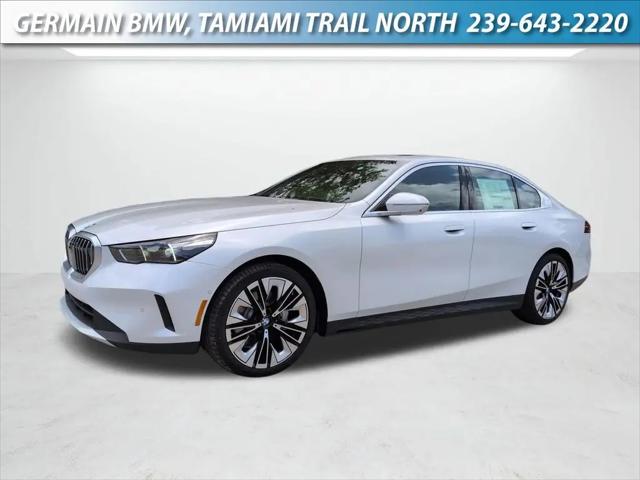 2027 BMW 5 Series 530i for sale in Naples, FL