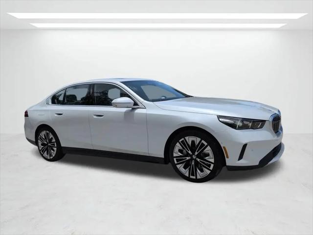 2027 BMW 5 Series 530i