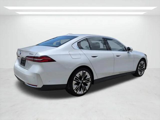 2027 BMW 5 Series 530i