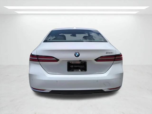 2027 BMW 5 Series 530i