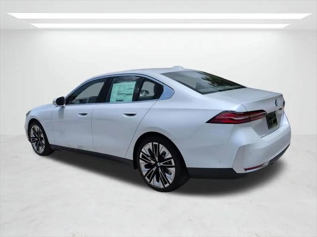 2027 BMW 5 Series 530i