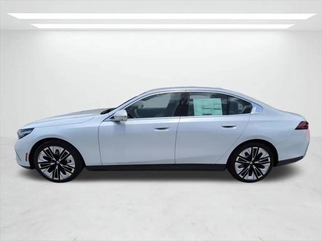 2027 BMW 5 Series 530i