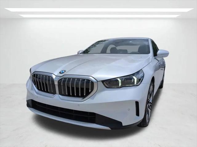 2027 BMW 5 Series 530i