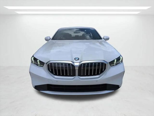 2027 BMW 5 Series 530i