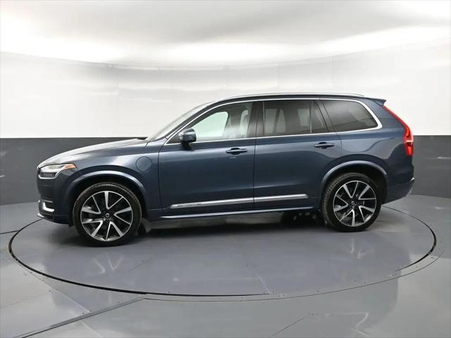 2022 Volvo XC90 Recharge T8 Inscription Expression 7 Passenger