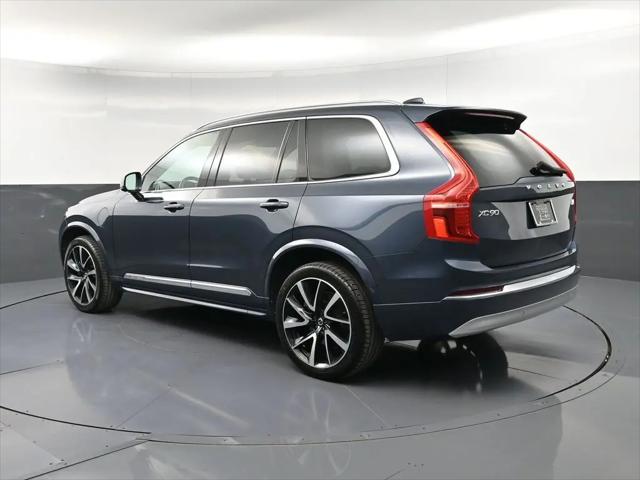2022 Volvo XC90 Recharge T8 Inscription Expression 7 Passenger