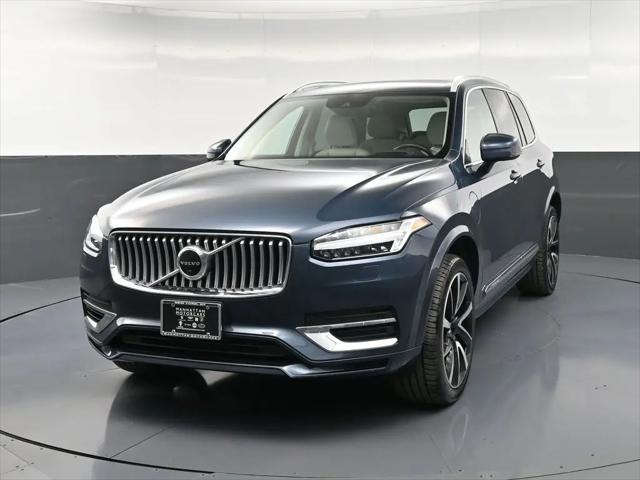 2022 Volvo XC90 Recharge T8 Inscription Expression 7 Passenger