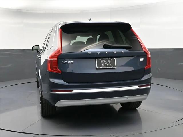2022 Volvo XC90 Recharge T8 Inscription Expression 7 Passenger