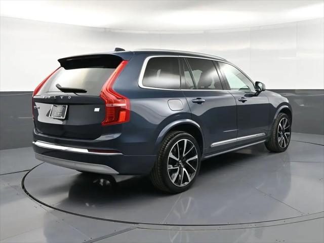2022 Volvo XC90 Recharge T8 Inscription Expression 7 Passenger