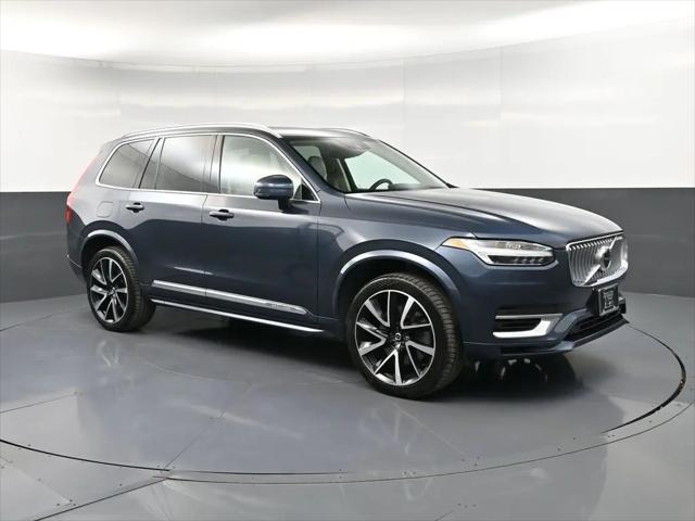 2022 Volvo XC90 Recharge T8 Inscription Expression 7 Passenger