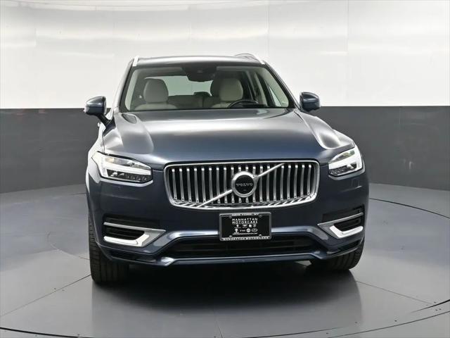 2022 Volvo XC90 Recharge T8 Inscription Expression 7 Passenger