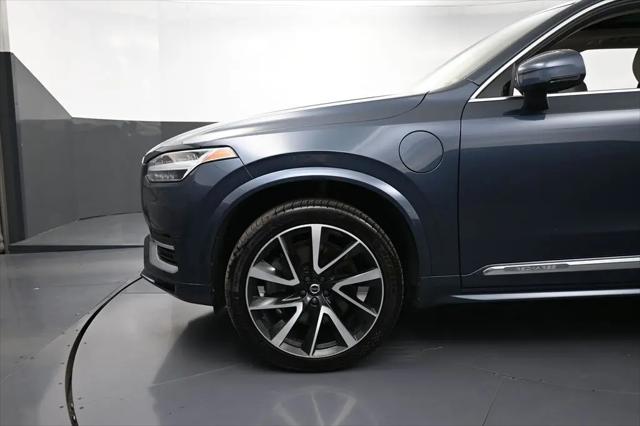 2022 Volvo XC90 Recharge T8 Inscription Expression 7 Passenger