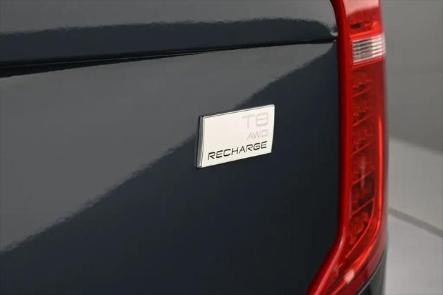 2022 Volvo XC90 Recharge T8 Inscription Expression 7 Passenger