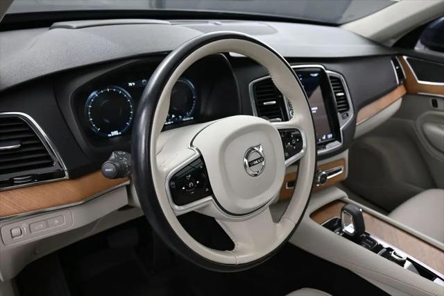2022 Volvo XC90 Recharge T8 Inscription Expression 7 Passenger