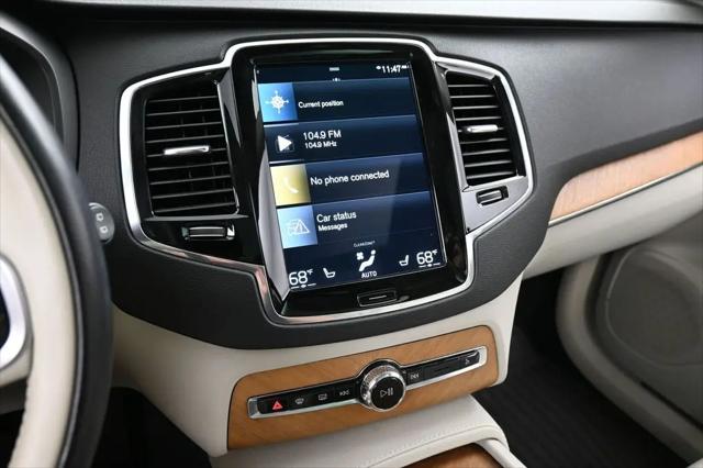 2022 Volvo XC90 Recharge T8 Inscription Expression 7 Passenger