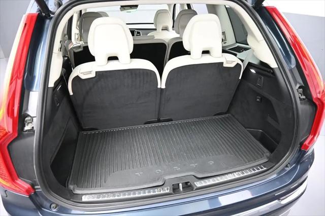 2022 Volvo XC90 Recharge T8 Inscription Expression 7 Passenger