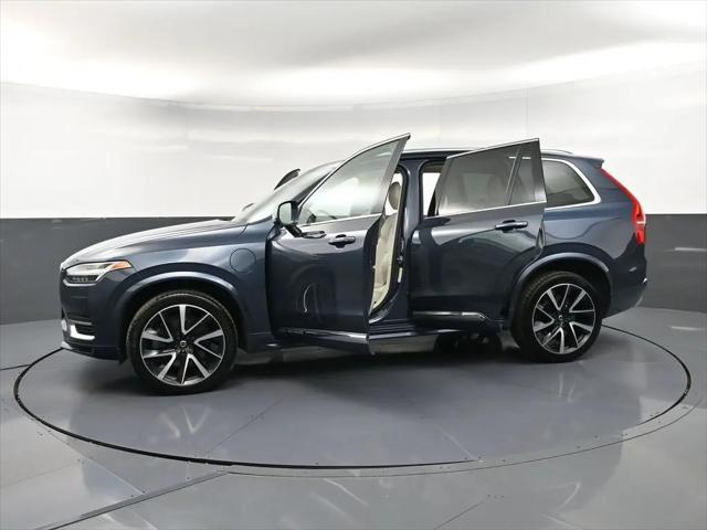 2022 Volvo XC90 Recharge T8 Inscription Expression 7 Passenger