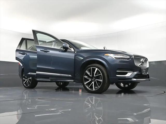 2022 Volvo XC90 Recharge T8 Inscription Expression 7 Passenger