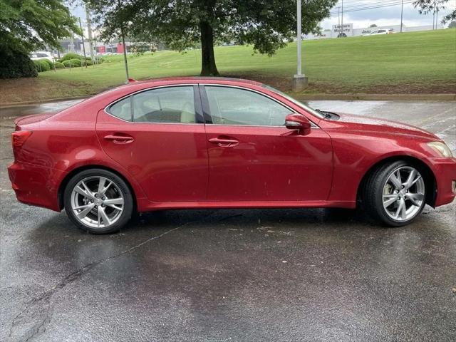 2010 Lexus IS 250 IS 250