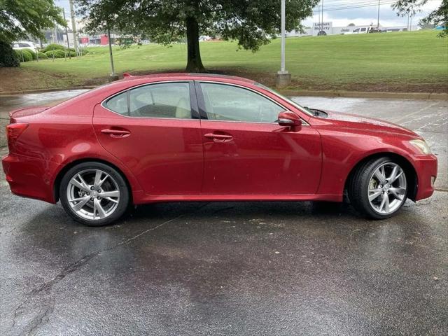 2010 Lexus IS 250 IS 250