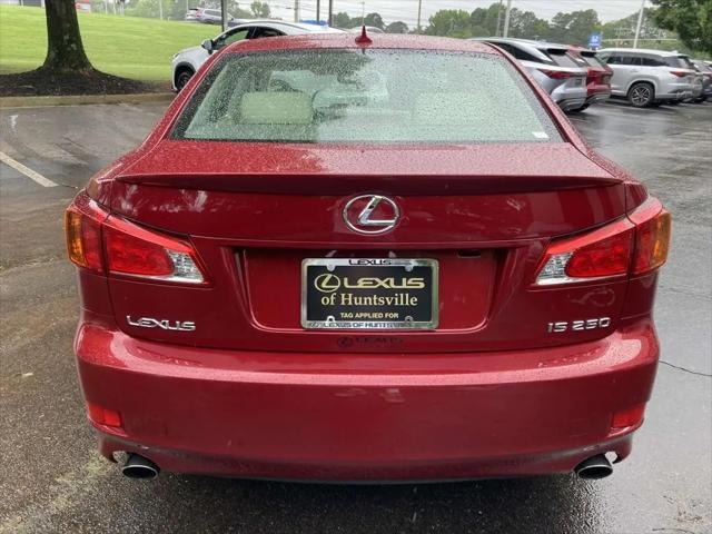 2010 Lexus IS 250 IS 250