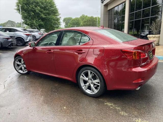 2010 Lexus IS 250 IS 250