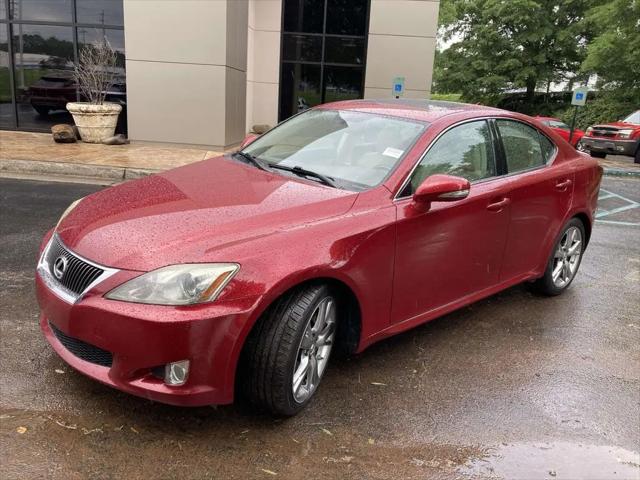 2010 Lexus IS 250 IS 250