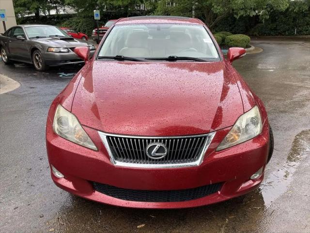 2010 Lexus IS 250 IS 250