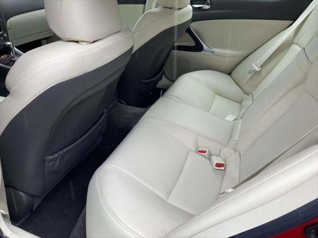 2010 Lexus IS 250 IS 250