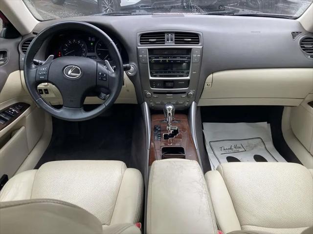 2010 Lexus IS 250 IS 250