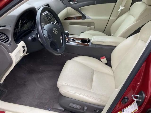 2010 Lexus IS 250 IS 250