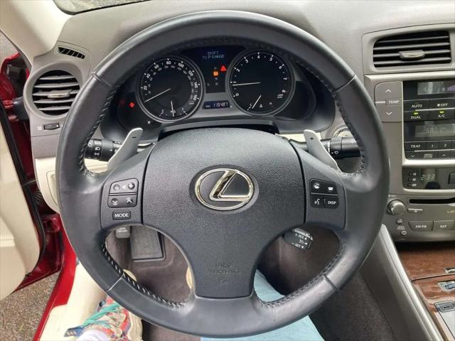 2010 Lexus IS 250 IS 250