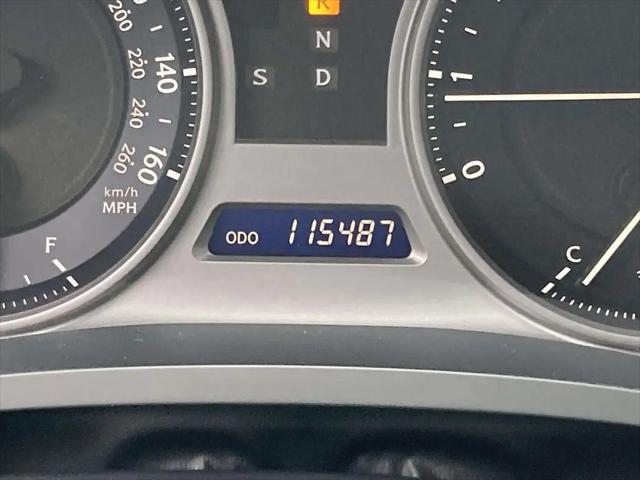 2010 Lexus IS 250 IS 250
