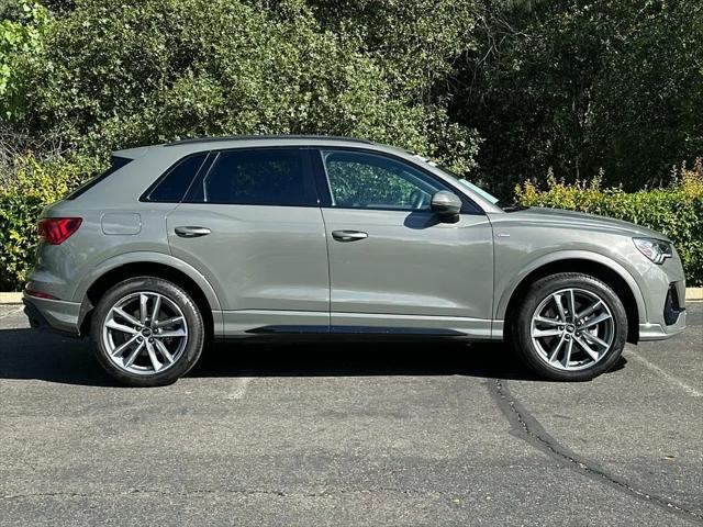 2023 Audi Q3 Premium 45 TFSI S line quattro Tiptronic