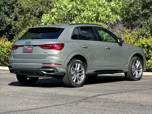 2023 Audi Q3 Premium 45 TFSI S line quattro Tiptronic