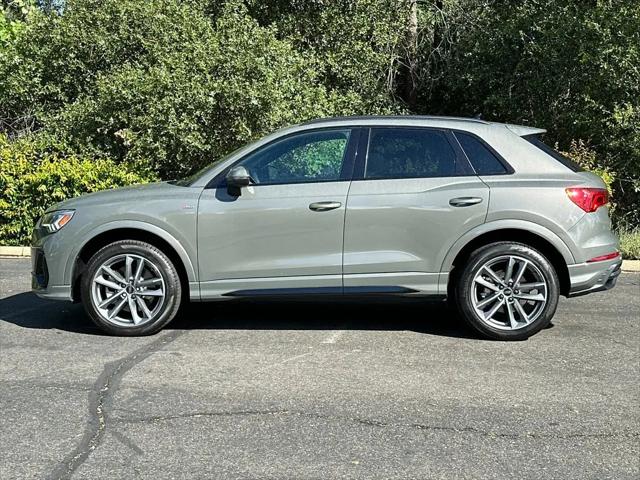 2023 Audi Q3 Premium 45 TFSI S line quattro Tiptronic