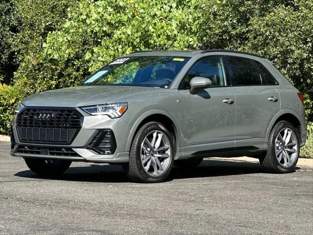 2023 Audi Q3 Premium 45 TFSI S line quattro Tiptronic