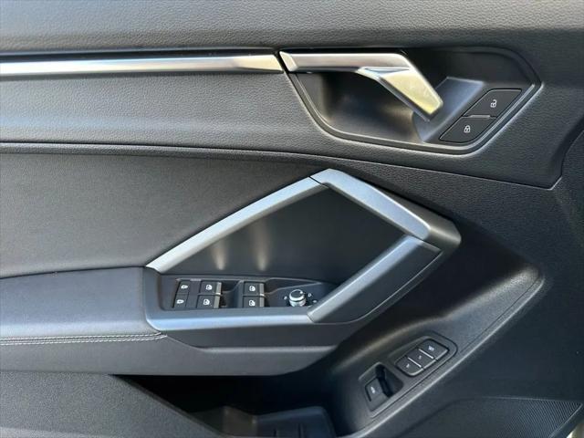 2023 Audi Q3 Premium 45 TFSI S line quattro Tiptronic