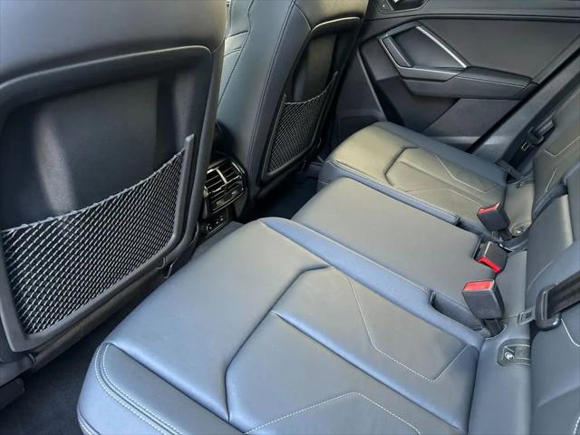 2023 Audi Q3 Premium 45 TFSI S line quattro Tiptronic