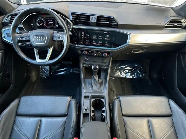 2023 Audi Q3 Premium 45 TFSI S line quattro Tiptronic