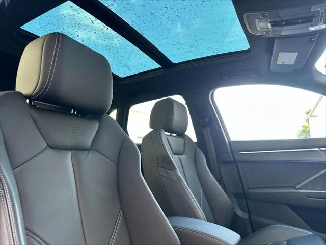 2023 Audi Q3 Premium 45 TFSI S line quattro Tiptronic