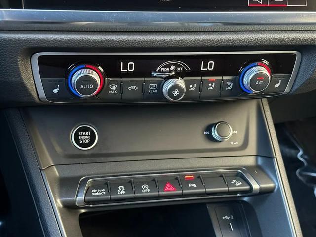 2023 Audi Q3 Premium 45 TFSI S line quattro Tiptronic