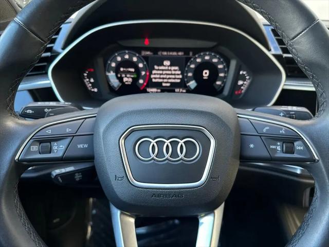 2023 Audi Q3 Premium 45 TFSI S line quattro Tiptronic